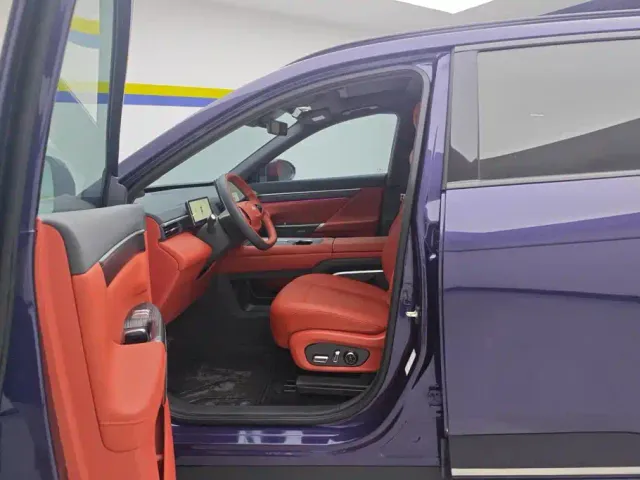Dongfeng eπ 008 — Фото автомобиля 9