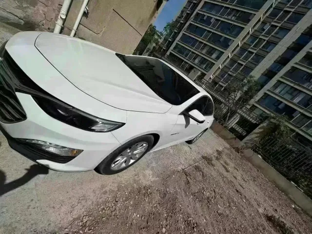 Chevrolet Malibu XL — Фото автомобиля 9