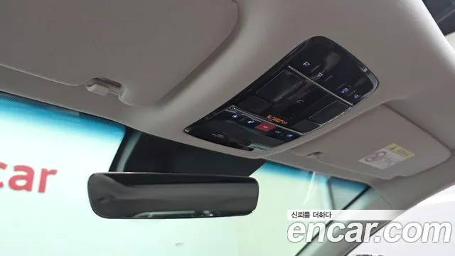 Hyundai Grandeur — Фото автомобиля 16