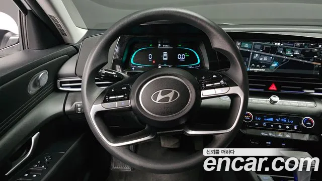 Hyundai AVANTE Smart — Фото автомобиля 13