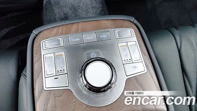 Genesis G80 RG3 — Фото автомобиля 20