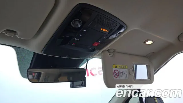 Kia Canival Carnival 4 поколение Дизель 9 мест Prestige — Фото автомобиля 28