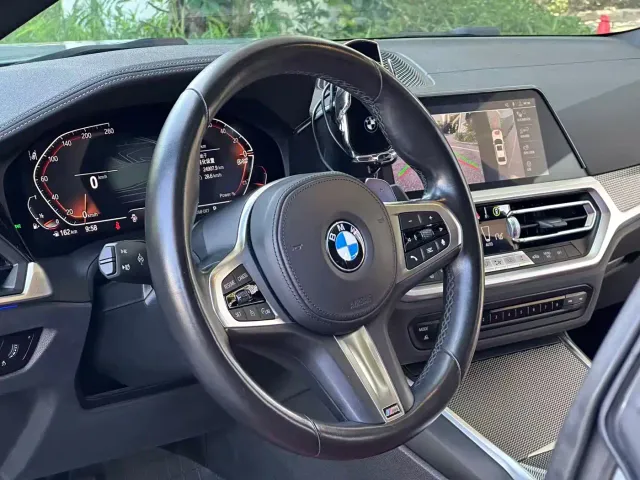 BMW 4 Series — Фото автомобиля 9