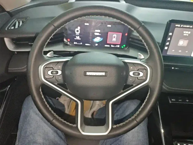 Haval H6 — Фото автомобиля 10