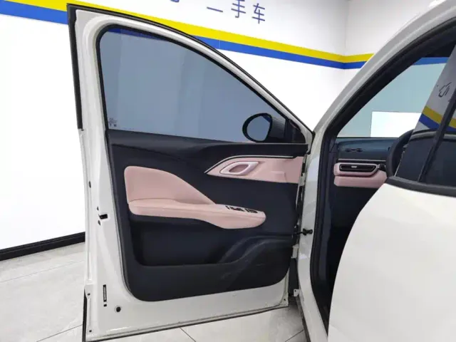 BYD Seagull — Фото автомобиля 7