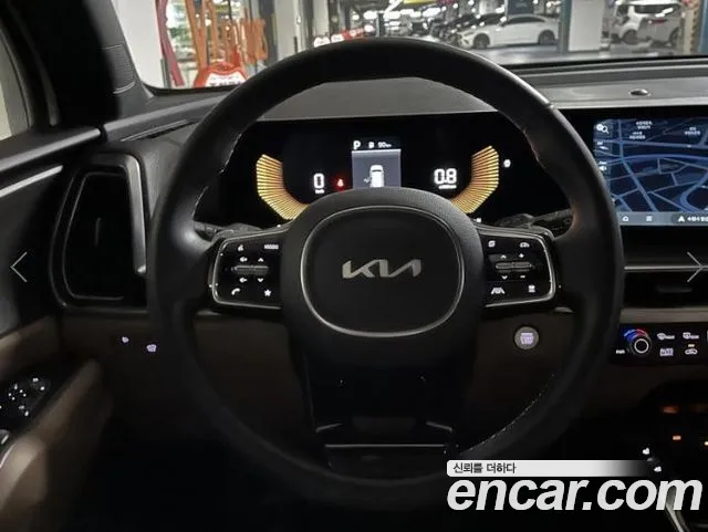 Kia Sorento 4th Gen — Фото автомобиля 12