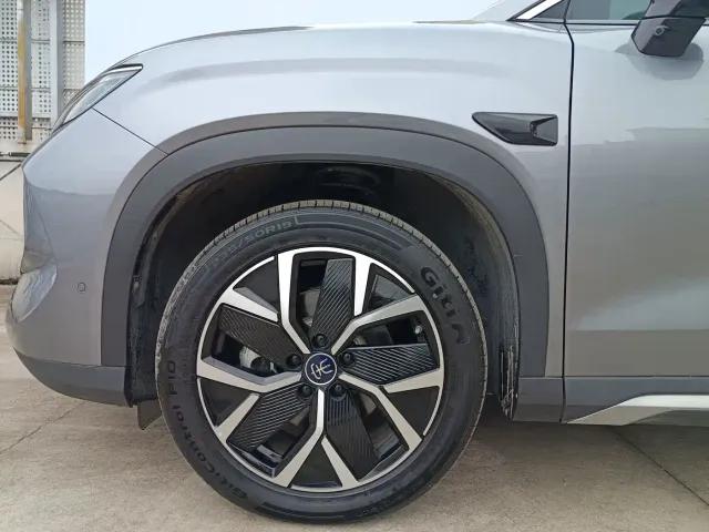 BYD Song L DM-i — Фото автомобиля 5