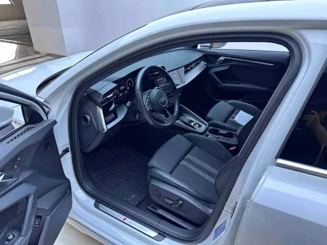Audi A3 — Фото автомобиля 9