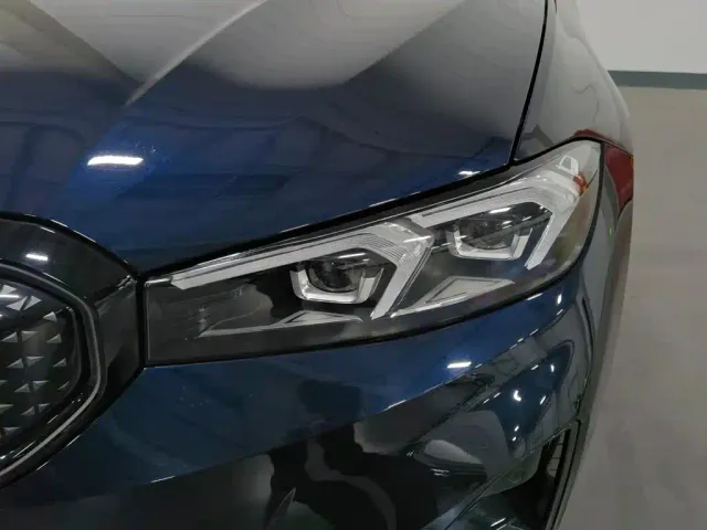 BMW i3 — Фото автомобиля 7