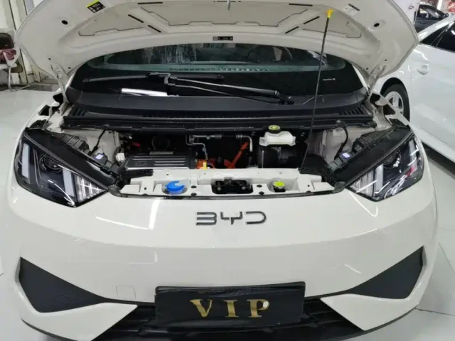 BYD Seagull — Фото автомобиля 19