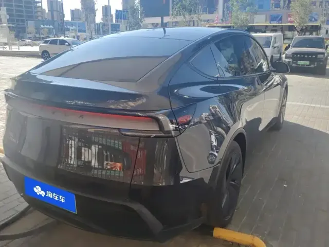 Tesla Model Y — Фото автомобиля 3