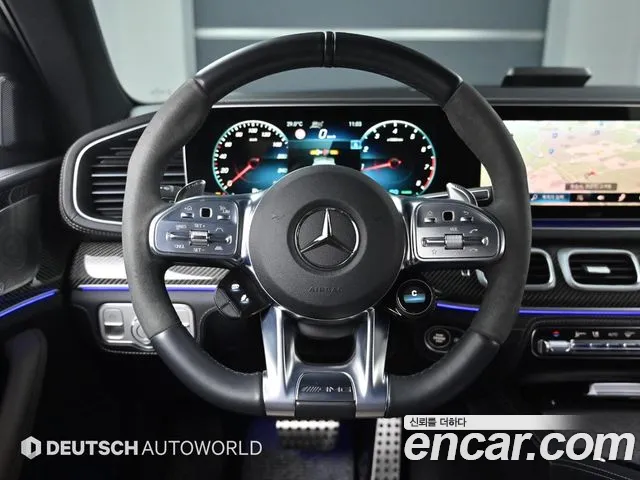 Mercedes-Benz GLE-Class — Фото автомобиля 13