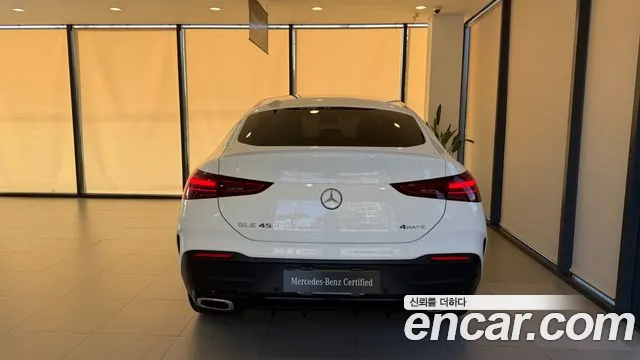 Mercedes-Benz GLE-Class W167 — Фото автомобиля 4