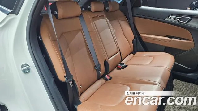 Kia Sportage Generation 5 — Фото автомобиля 16