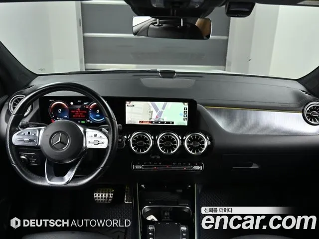 Mercedes-Benz EQA H243 — Фото автомобиля 7