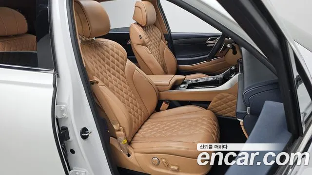 Genesis GV80 3.0 Дизель AWD — Фото автомобиля 26