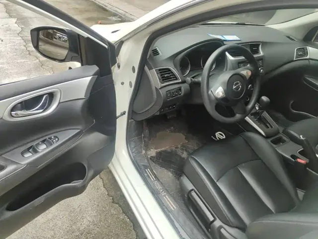 Nissan Sylphy — Фото автомобиля 15