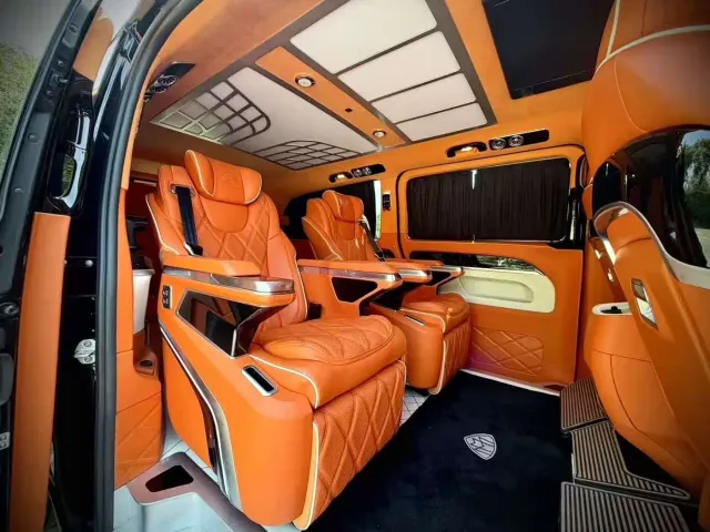 Mercedes-Benz Vito — Фото автомобиля 6