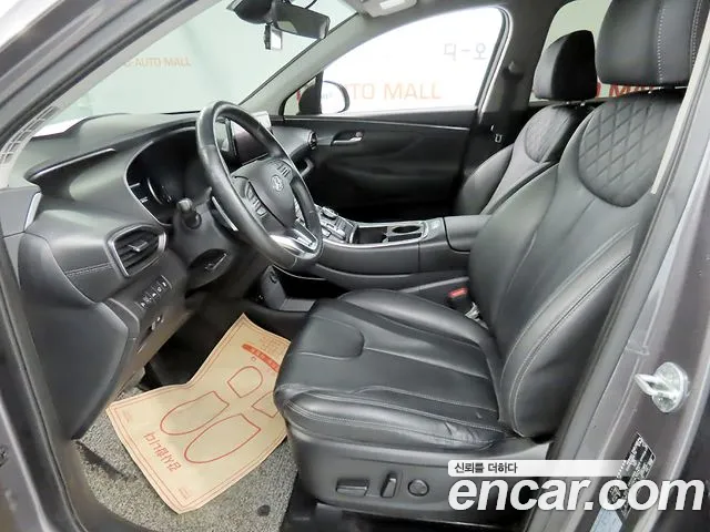 Hyundai Santa Fe New — Фото автомобиля 6