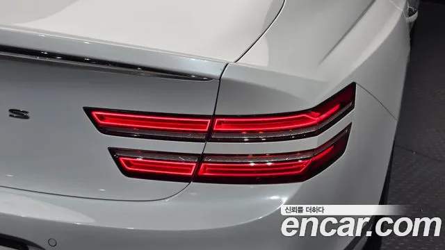 Genesis G80 Бензин 2.5 турбо 2WD — Фото автомобиля 4
