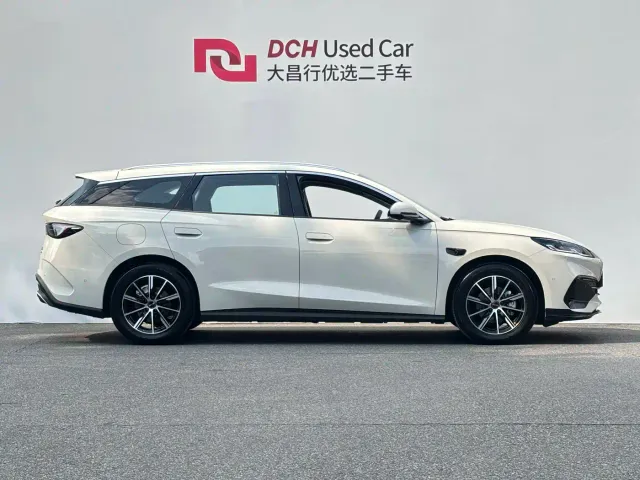 BYD Seal 06 DM-i Touring — Фото автомобиля 3