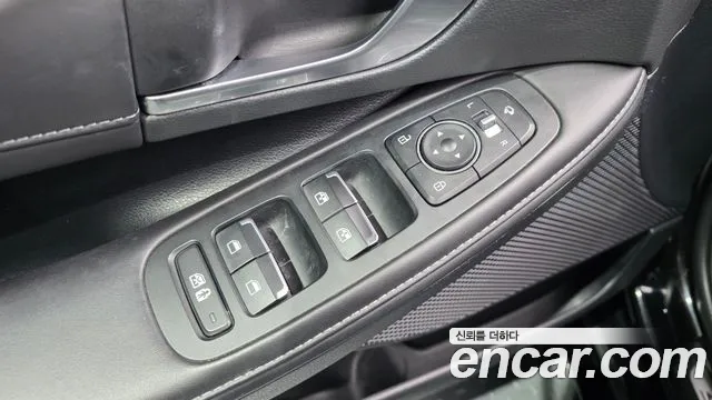 Hyundai Sonata DN8 — Фото автомобиля 19