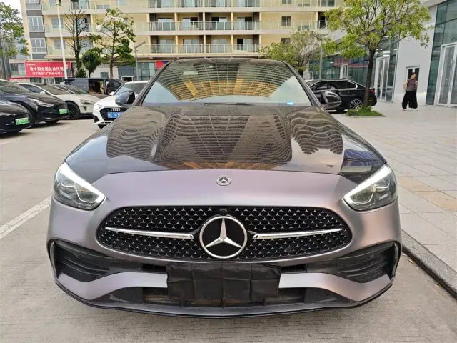 Mercedes-Benz C-Class — Фото автомобиля 5