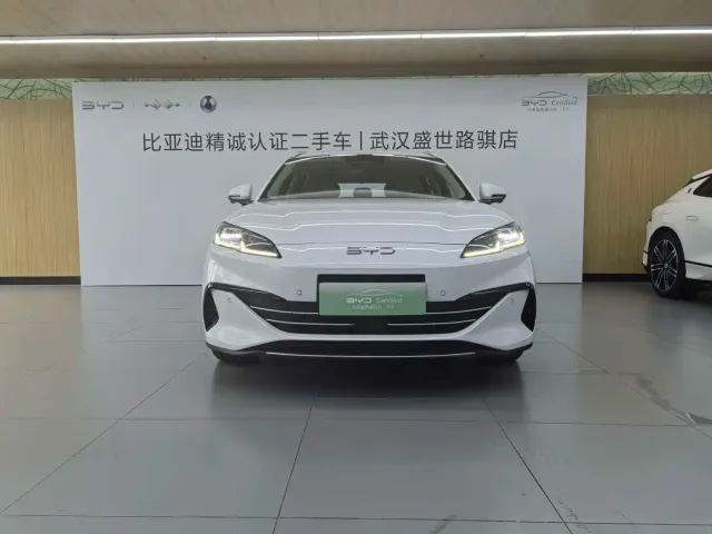 BYD Seal 06 DM-i Touring — Фото автомобиля 2