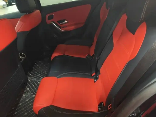 Mercedes-Benz A-Class AMG — Фото автомобиля 16