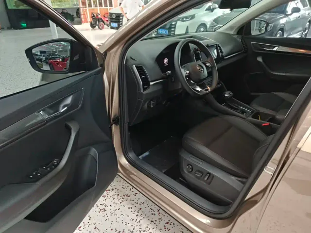 Skoda Karoq — Фото автомобиля 8
