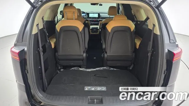 Kia Canival Carnival 4 поколение Дизель 9 мест Signature — Фото автомобиля 20