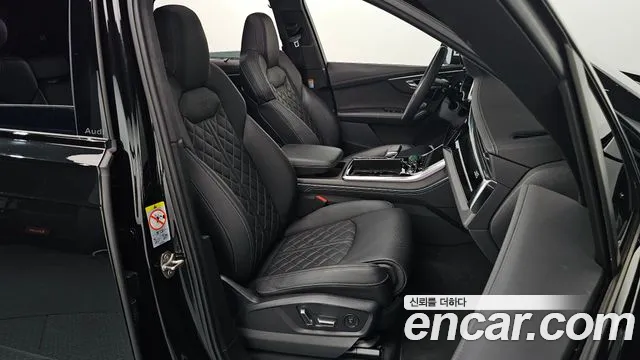 Audi SQ7 4M — Фото автомобиля 26