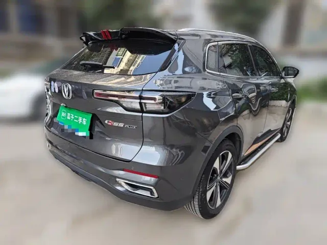 Changan CS55 Plus — Фото автомобиля 4