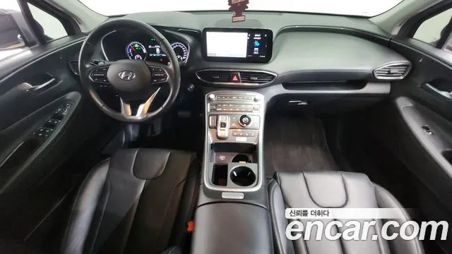 Hyundai Santafe — Фото автомобиля 5