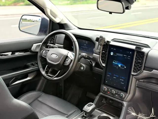 Ford Ranger — Фото автомобиля 11