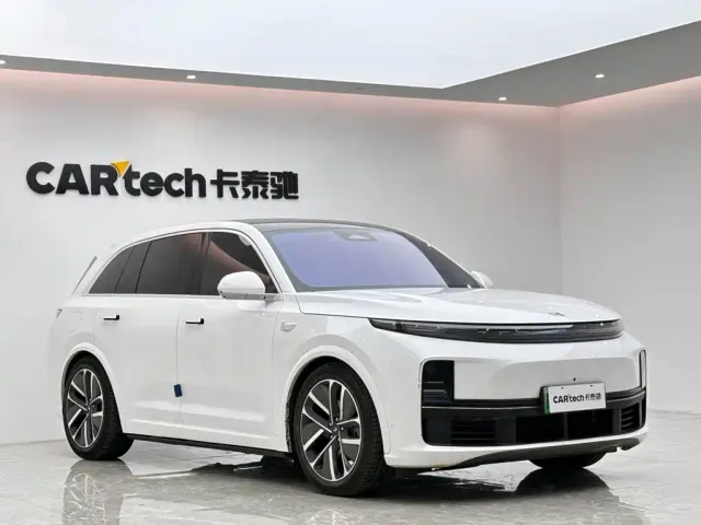 Li Auto L7 — Фото автомобиля 6