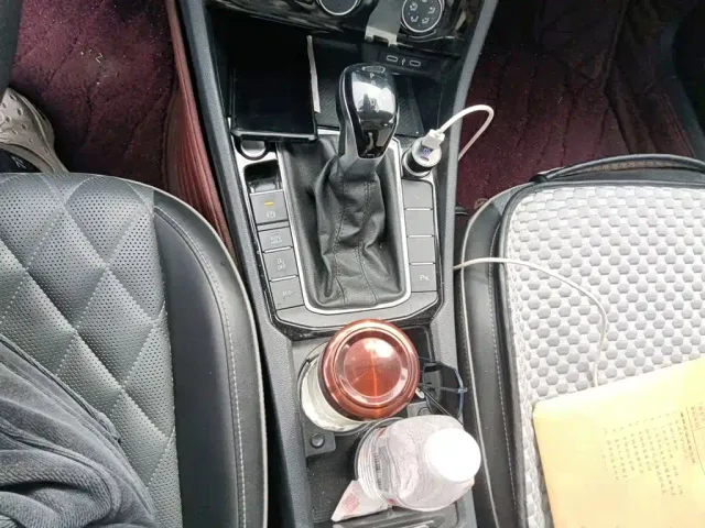 Volkswagen Sagitar — Фото автомобиля 6