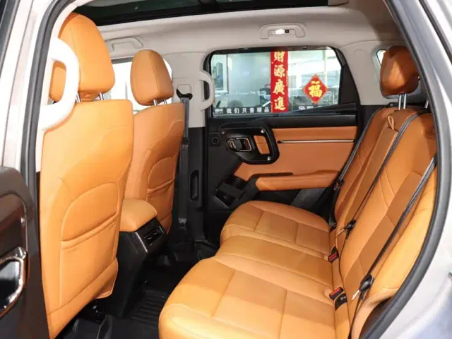 Haval Big Dog — Фото автомобиля 11