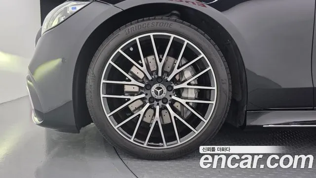 Mercedes-Benz S-Class W223 — Фото автомобиля 5