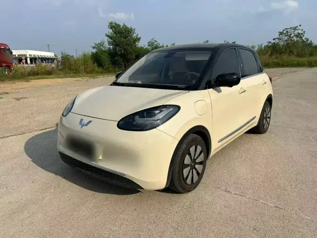 Фотография автомобиля — Wuling Bingo
