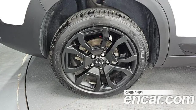 Kia Seltos New — Фото автомобиля 5