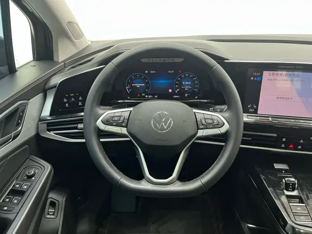 Volkswagen Talagon — Фото автомобиля 7