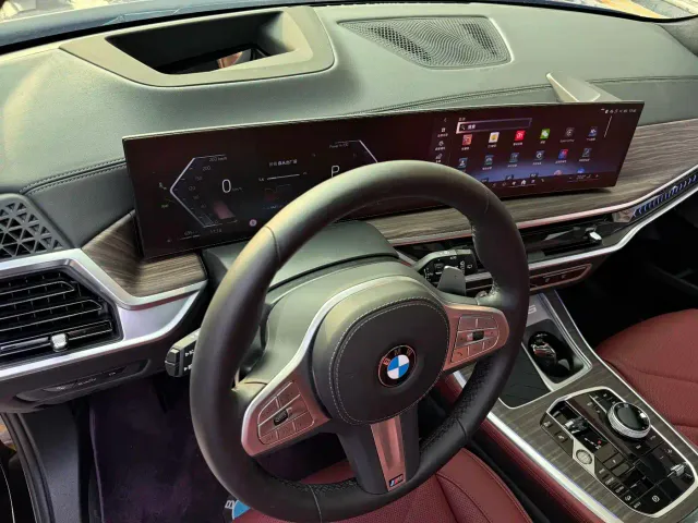 BMW X5 — Фото автомобиля 8
