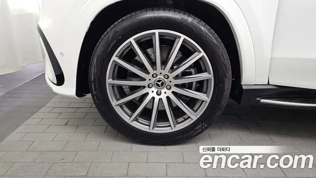 Mercedes-Benz GLS-Class — Фото автомобиля 4
