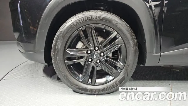 ChevroletGMDaewoo Trax Trax Кроссовер — Фото автомобиля 5