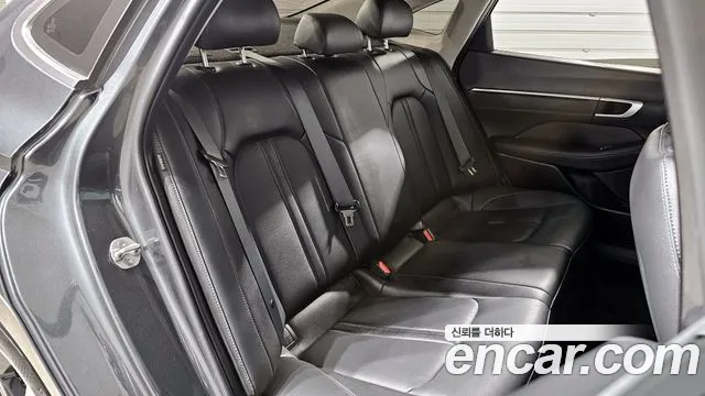 Hyundai Sonata Sonata Edge(DN8) 1.6 Turbo — Фото автомобиля 12