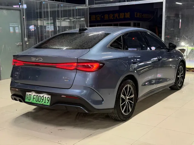 BYD Seal 06 — Фото автомобиля 17