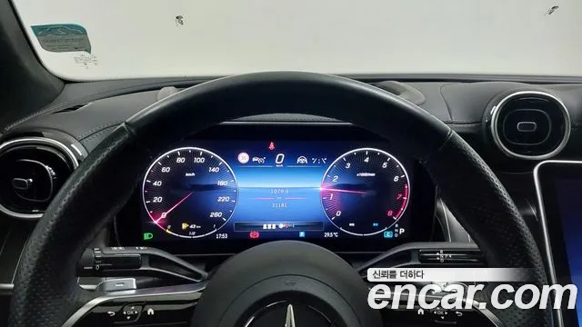 Mercedes-Benz GLC-Class X254 — Фото автомобиля 8