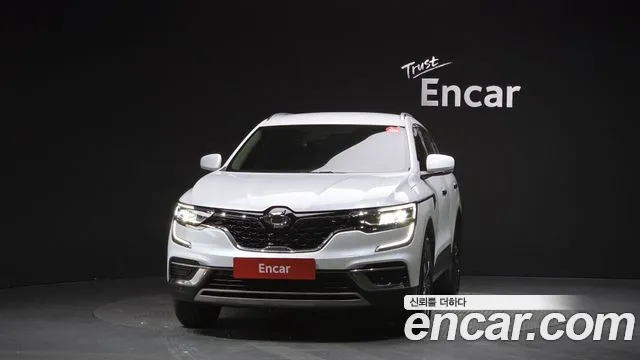 Renault Korea QM6 QM6 (New) — Фото автомобиля 3