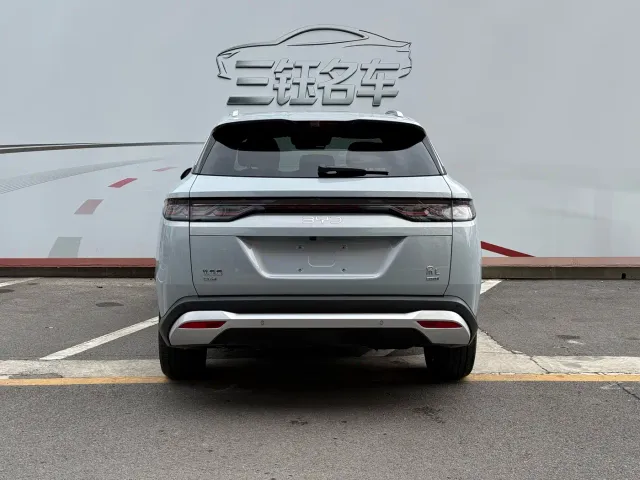 BYD Song L DM-i — Фото автомобиля 5